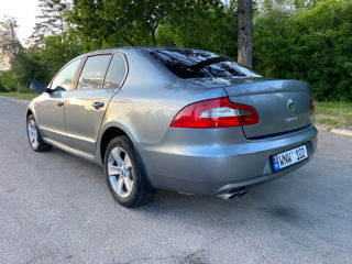 Skoda Superb foto 8