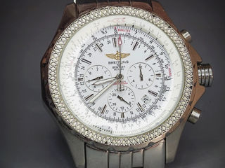 Breiting for bentley motors