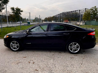 Ford Fusion foto 3