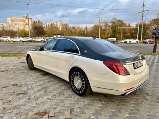 Mercedes S-Class foto 4