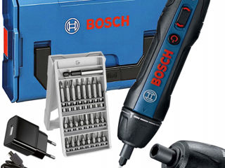 Bosch GO 2 Professional, Li-Ion, 1.5 Ah, 3.6 V