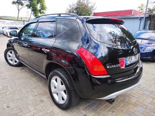 Nissan Murano foto 7