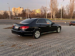 Mercedes E-Class