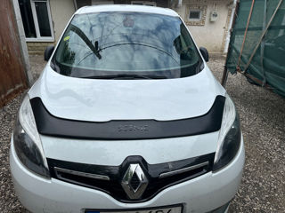 (2) Жабо для renault scenic 3, grand scenic 3 фото 1