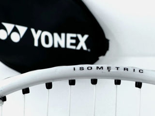 Yonex Japan Carbon Graphite Shaft Badminton Racquet Muscle Power 3 foto 5