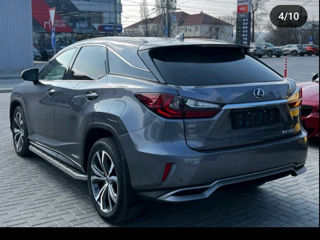 Lexus RX Series