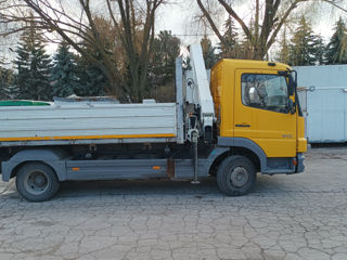 Mercedes 815 foto 4