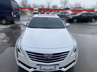 Запчасти на Cadillac CT6 foto 2