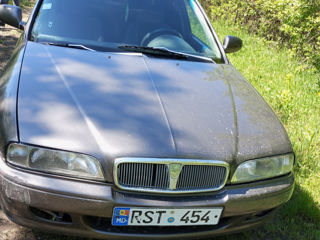 Rover 600 Series фото 3