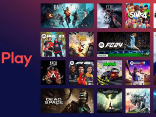 Подписка Ps+ Extra Deluxe Essential Ea Play Ps5 Ps4 Abonament PS Moldova Дарим GOW Ragnarok в ТГ!