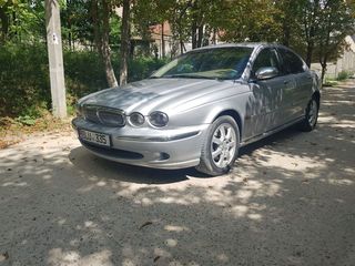 Jaguar X-Type foto 1