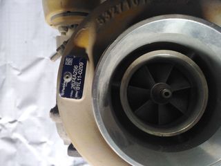 Turbina foto 1