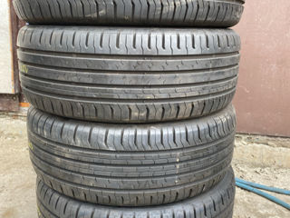 195/55 R 15   Continental  toate 4 ideale 068314451 foto 1