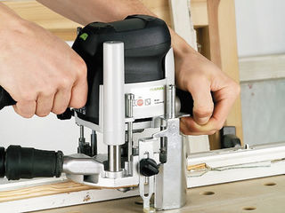 Оконный ручной фрезер Festool KF5. foto 2