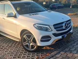 Mercedes GLE foto 3