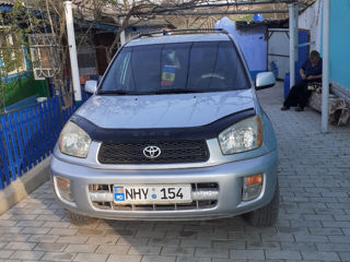 Toyota Rav 4