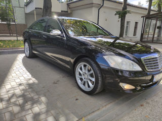 Mercedes S-Class foto 4