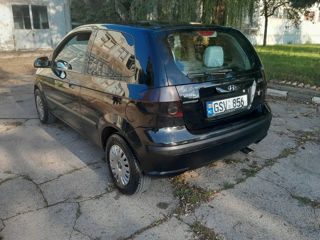 Hyundai Getz foto 6