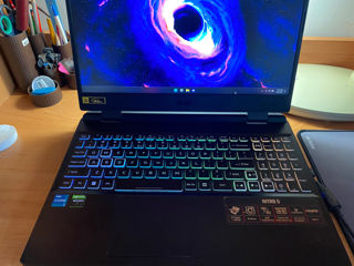 Gaming Laptop Acer Nitro 5 RTX 3050 Ti intel Core i5-12500H Ieftin! foto 1