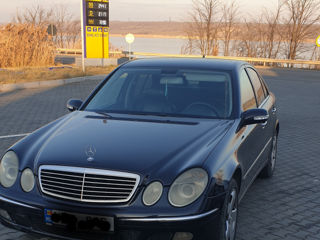 Mercedes E-Class