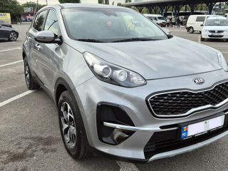 KIA Sportage foto 1