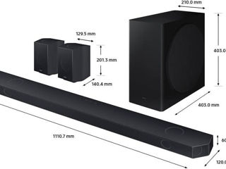 Soundbar Samsung HW-Q930C