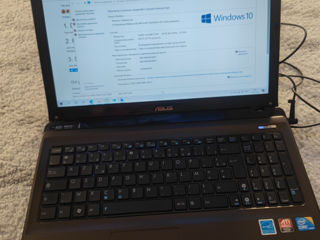 Asus X52J 4GB RAM/  Core i3 / SSD 120 / Radeon 5470