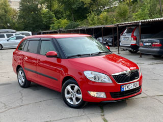 Skoda Fabia foto 2