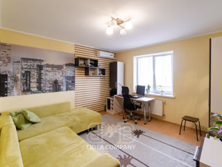 Apartament cu 3 camere, 104 m², Râșcani, Chișinău foto 3