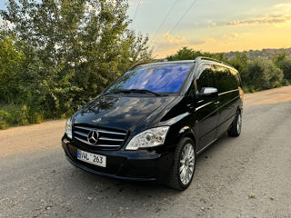 Mercedes Viano 3.0 vito 122