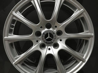 Диски Jante 5x112 Mercedes R16 foto 4