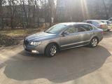 Skoda Superb foto 10