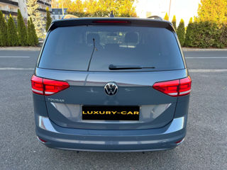 Volkswagen Touran foto 7