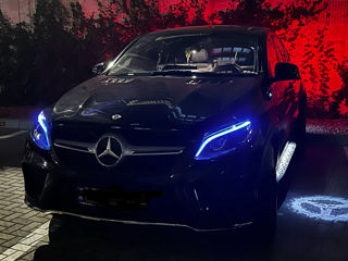 Mercedes GLE Coupe