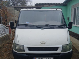 Ford Transit Connect foto 6