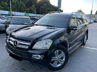 Mercedes GL-Class foto 3