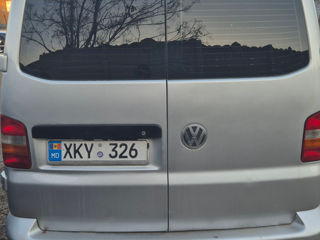 Volkswagen Transporter foto 3