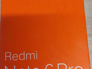 Xiaomi Redmi Note 6 Pro 3 ГБ/ 32 ГБ/ Dual SIM
