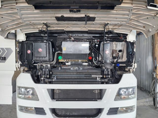 Man TGX 440 foto 6