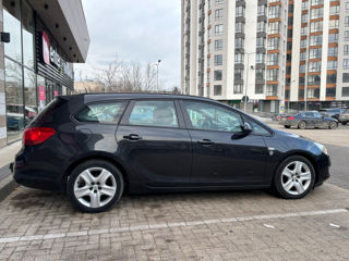 Opel Astra foto 4