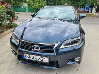 Lexus GS Series foto 1