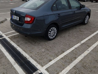 Skoda Rapid foto 2