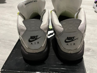 Original Jordan AIR Jordan 4 RETRO SE Wolf Grey foto 3