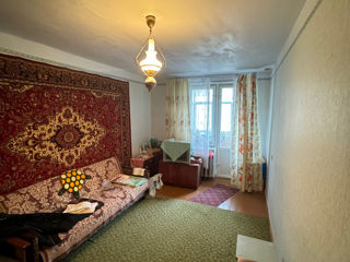 Apartament cu 2 camere, 50 m², BAM, Bălți foto 2