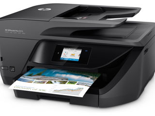 Imprimantă HP Officejet PRO 6970 (T0F33A) foto 3