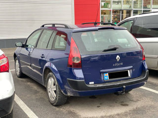 Renault Megane foto 4