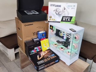 Gaming PC (i9-11900KF/ 32 Ram / RTX 3070 / 1Tb SSD+2Tb SSD) foto 2