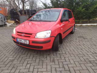 Hyundai Getz foto 8