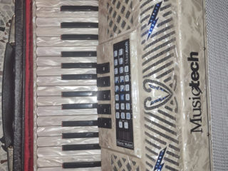 Acordeon  digital Musictech  , Music Maker 50 foto 4