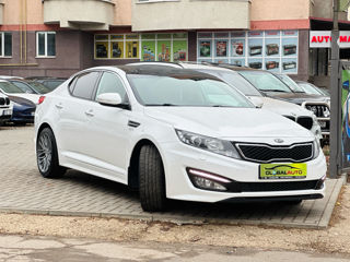 KIA Optima foto 3